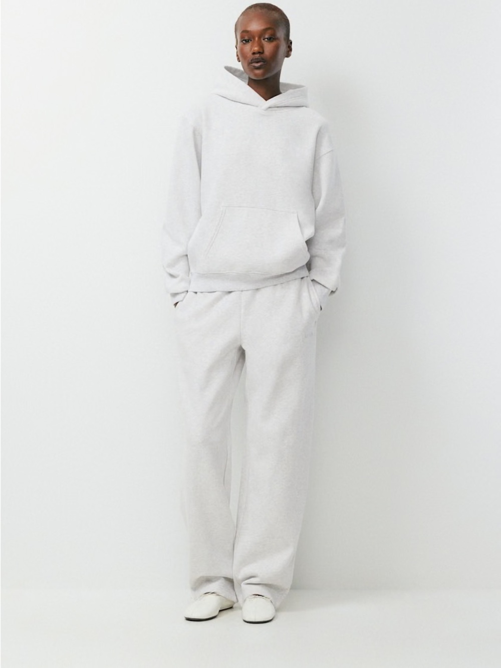 TNA Sweatfleece Cozy Fleece Perfect Fit Hoodie